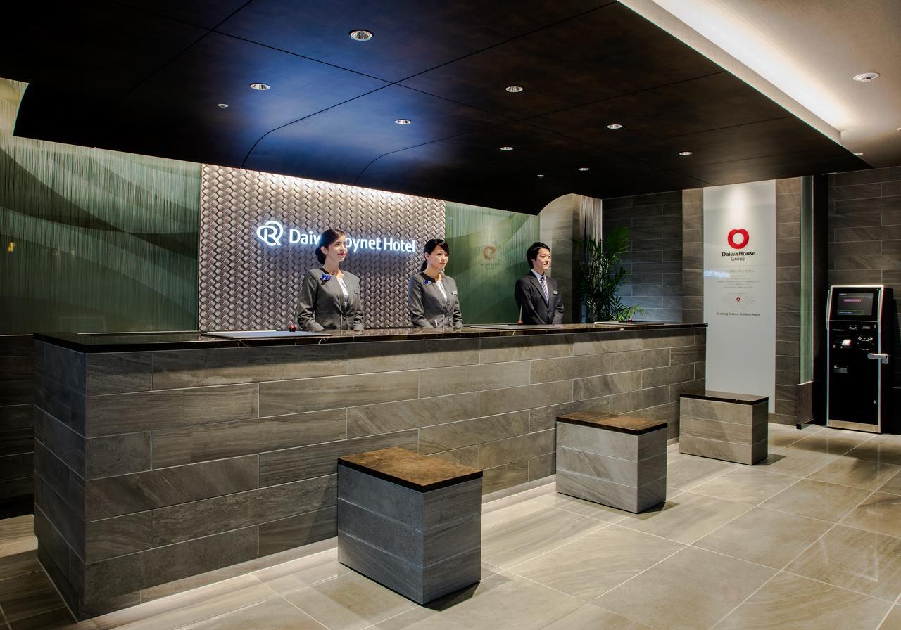 Daiwa Roynet Hotel Nagoya Taiko Dori Side Exterior foto