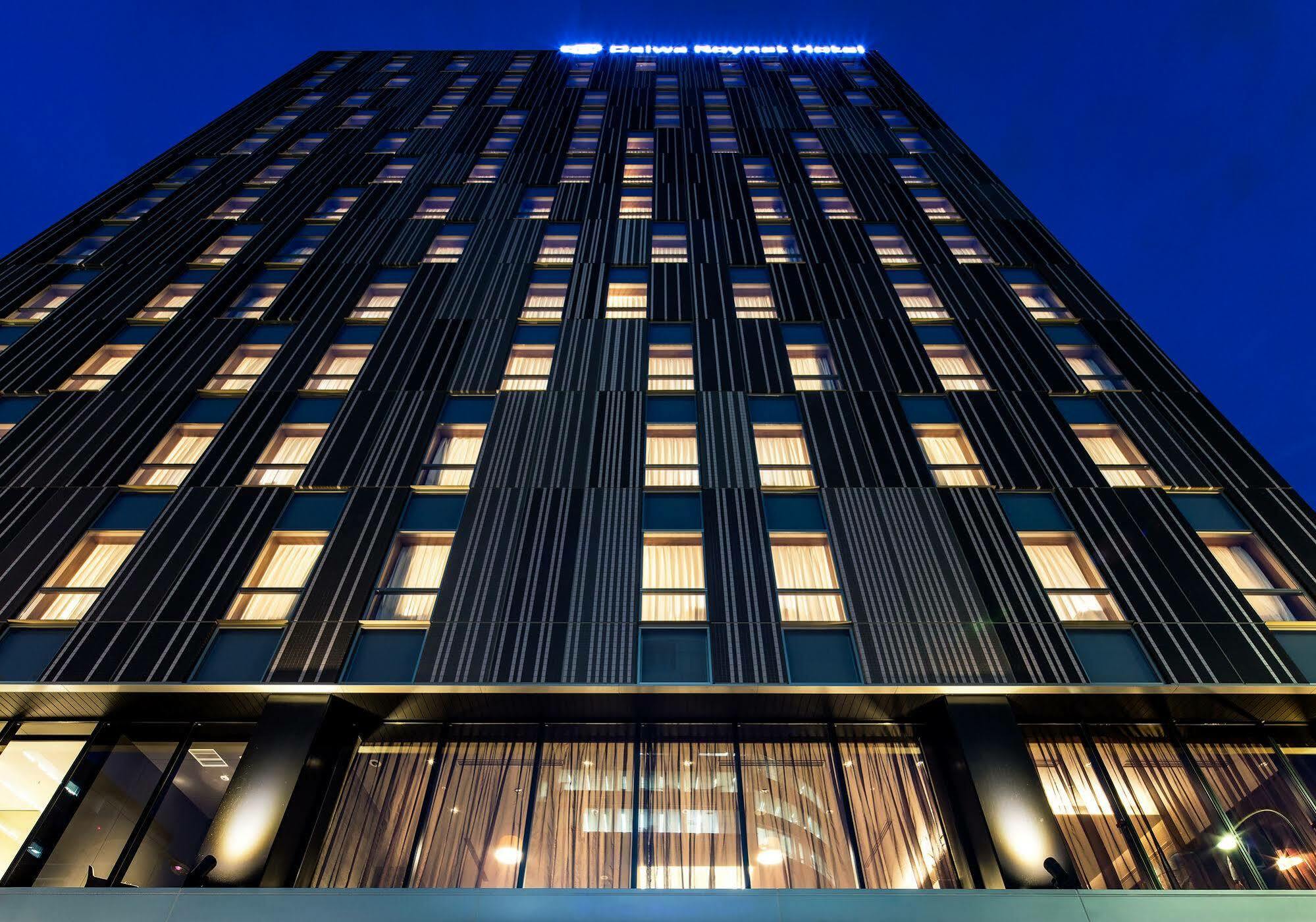 Daiwa Roynet Hotel Nagoya Taiko Dori Side Exterior foto