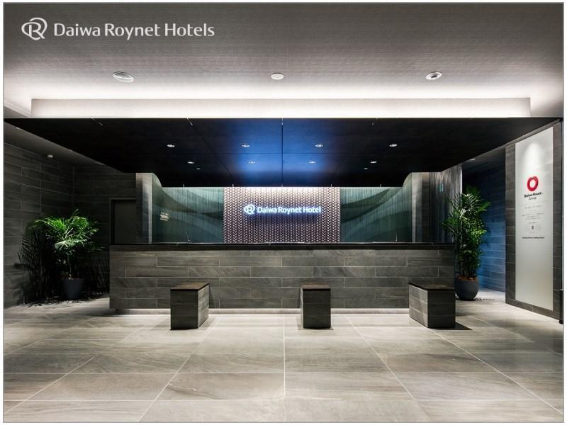Daiwa Roynet Hotel Nagoya Taiko Dori Side Exterior foto